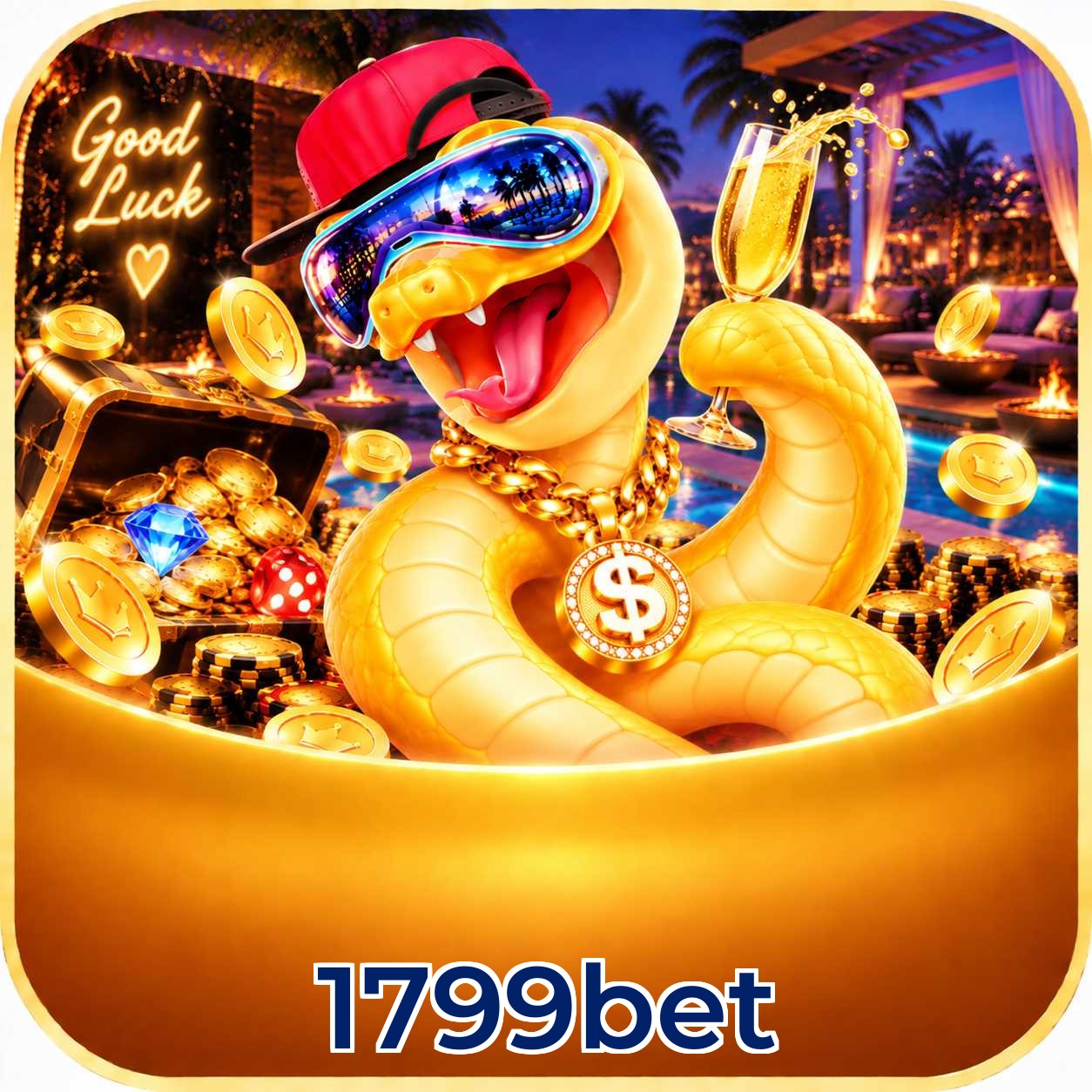 Grandes vitórias e jackpots pagos pela 1799bet via PIX