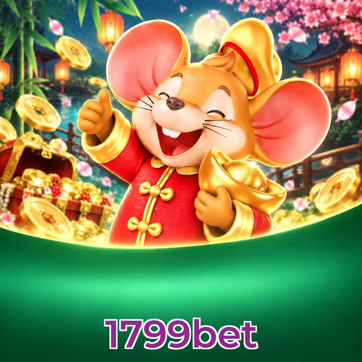 Aplicativo 1799bet para Android e iOS com interface completa