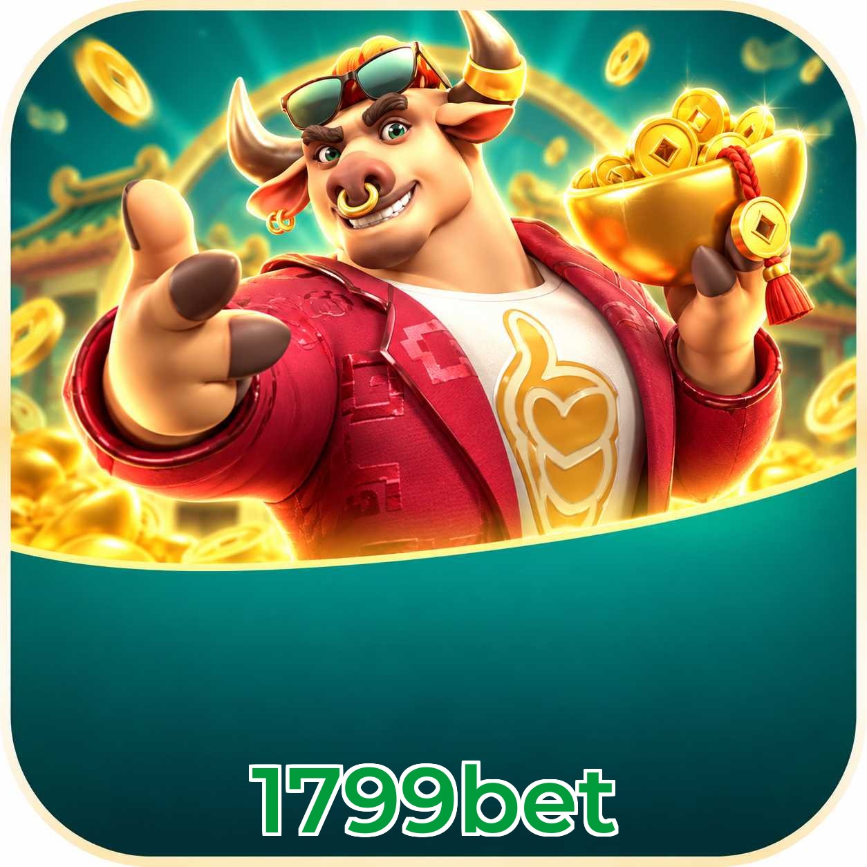 Catálogo de slots da 1799bet com RTP médio de 96,52%